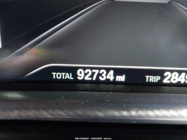 WBA7F2C53GG417997 BMW 750i Xdrive
