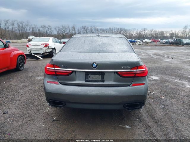 WBA7F2C53GG417997 BMW 750i Xdrive