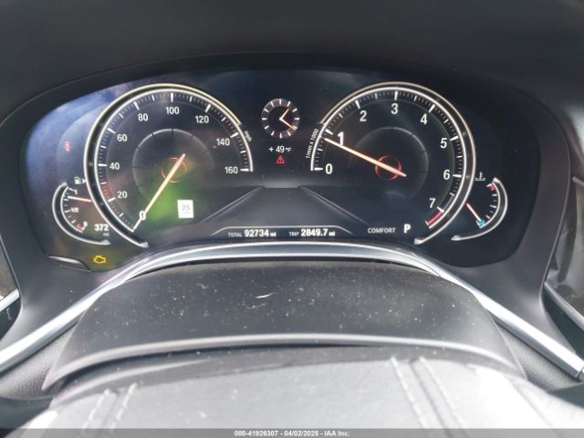 WBA7F2C53GG417997 BMW 750i Xdrive