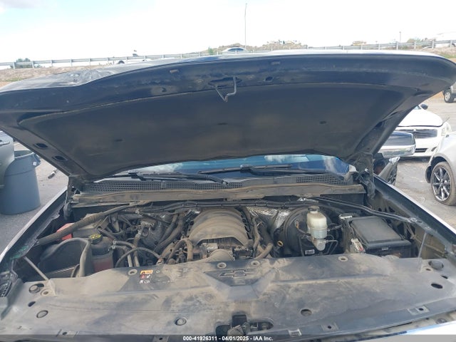 3GCPCREC7FG381847 Chevrolet Silverado 1500 1lt