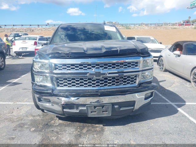 3GCPCREC7FG381847 Chevrolet Silverado 1500 1lt