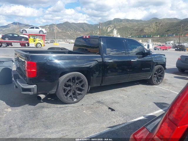 3GCPCREC7FG381847 Chevrolet Silverado 1500 1lt