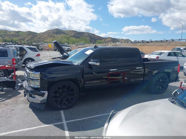 3GCPCREC7FG381847 Chevrolet Silverado 1500 1lt