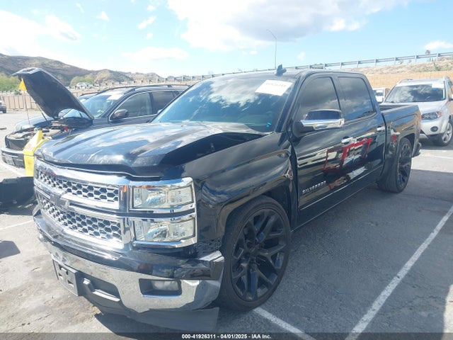 3GCPCREC7FG381847 Chevrolet Silverado 1500 1lt