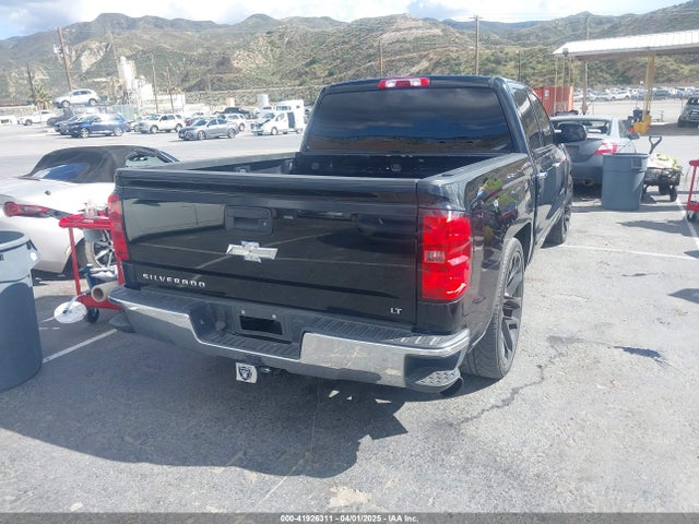 3GCPCREC7FG381847 Chevrolet Silverado 1500 1lt