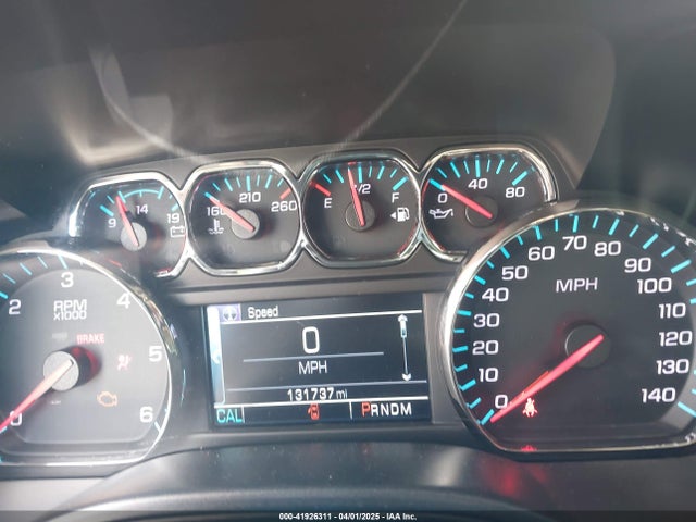 3GCPCREC7FG381847 Chevrolet Silverado 1500 1lt