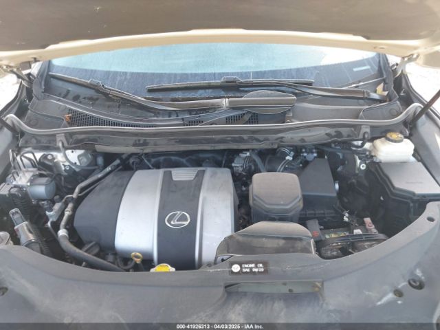 2T2ZZMCA7GC007449 Lexus RX 350