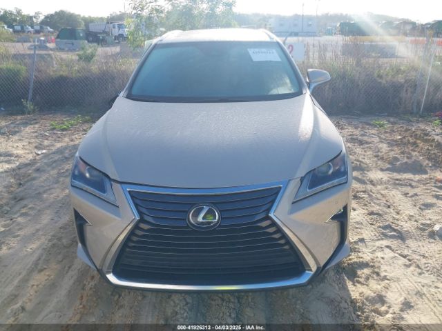 2T2ZZMCA7GC007449 Lexus RX 350