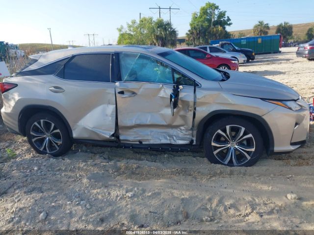 2T2ZZMCA7GC007449 Lexus RX 350