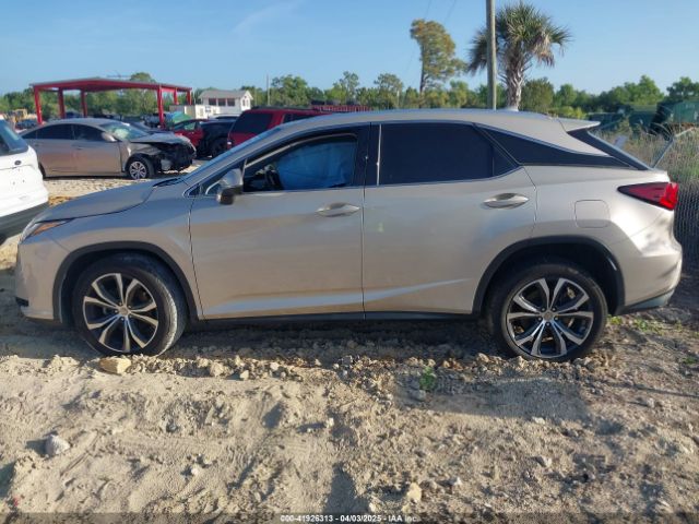 2T2ZZMCA7GC007449 Lexus RX 350