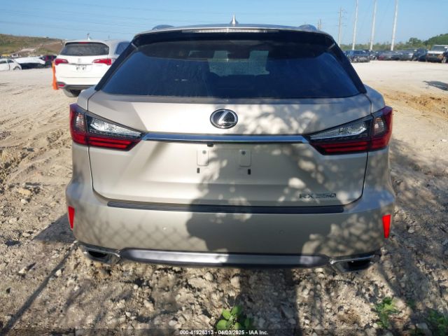 2T2ZZMCA7GC007449 Lexus RX 350