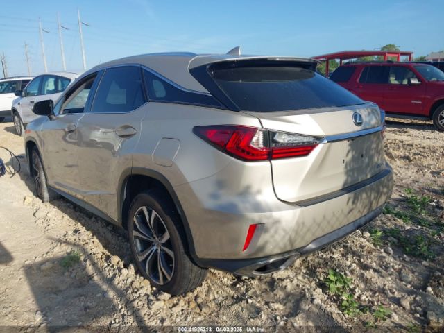 2T2ZZMCA7GC007449 Lexus RX 350