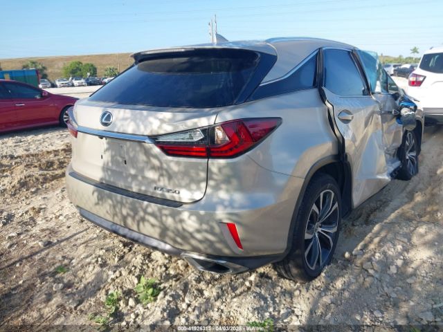 2T2ZZMCA7GC007449 Lexus RX 350