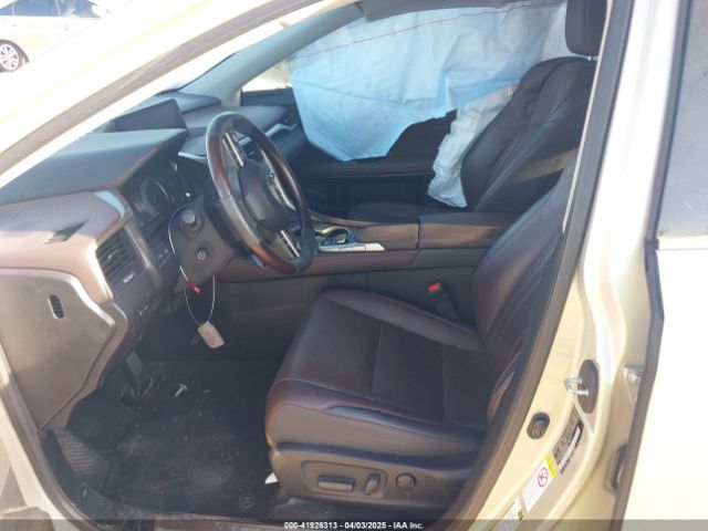 2T2ZZMCA7GC007449 Lexus RX 350