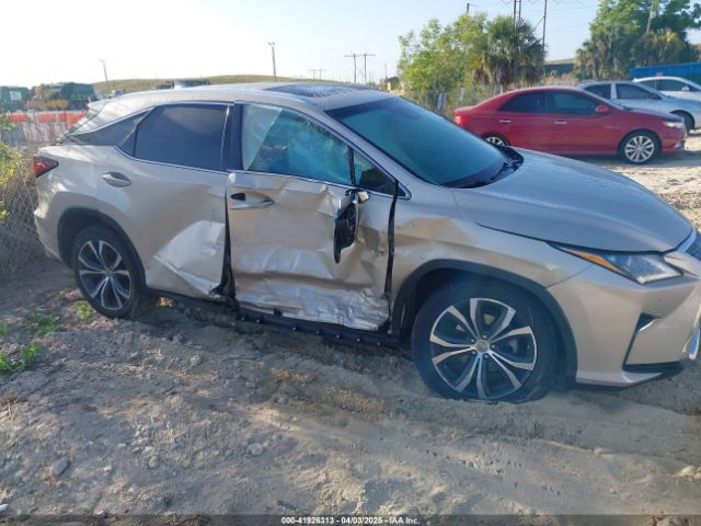 2T2ZZMCA7GC007449 Lexus RX 350
