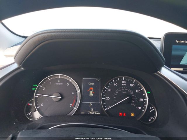 2T2ZZMCA7GC007449 Lexus RX 350