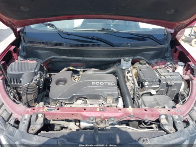 3GNAXJEV7KS599203 Chevrolet EQUINOX LT