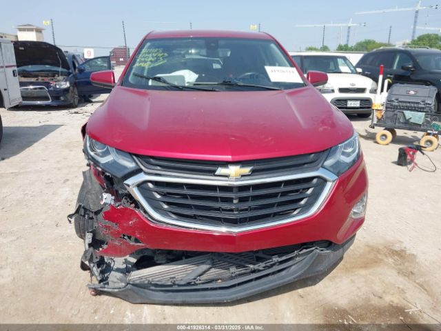 3GNAXJEV7KS599203 Chevrolet EQUINOX LT
