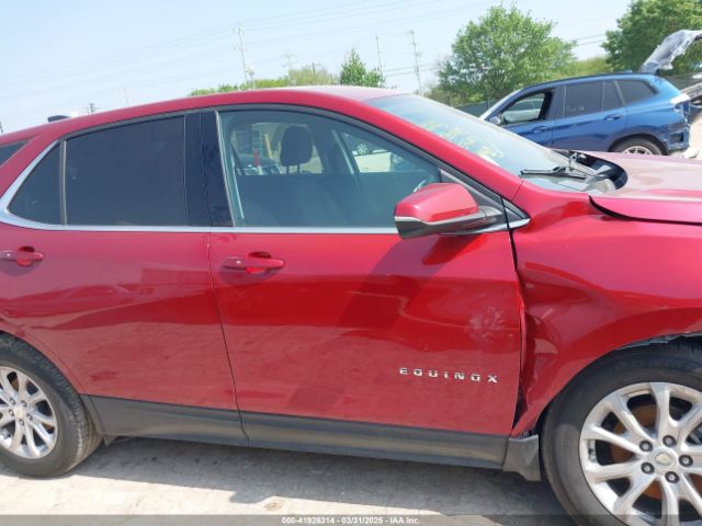 3GNAXJEV7KS599203 Chevrolet EQUINOX LT
