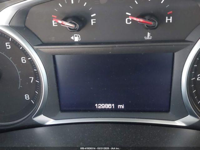 3GNAXJEV7KS599203 Chevrolet EQUINOX LT