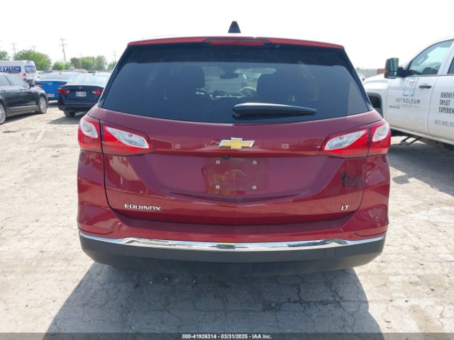 3GNAXJEV7KS599203 Chevrolet EQUINOX LT