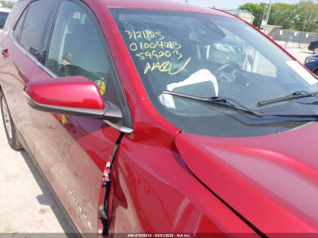 3GNAXJEV7KS599203 Chevrolet EQUINOX LT