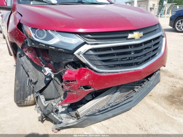 3GNAXJEV7KS599203 Chevrolet EQUINOX LT