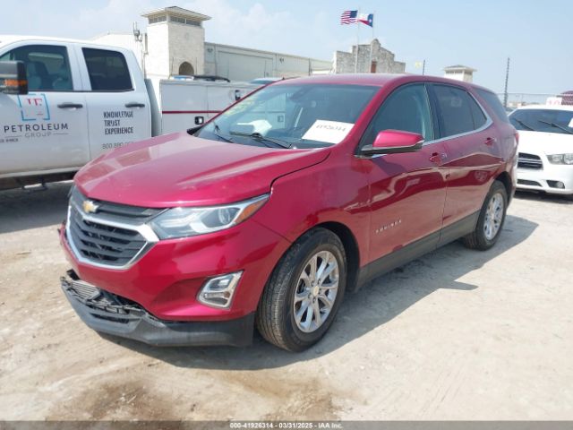 3GNAXJEV7KS599203 Chevrolet EQUINOX LT