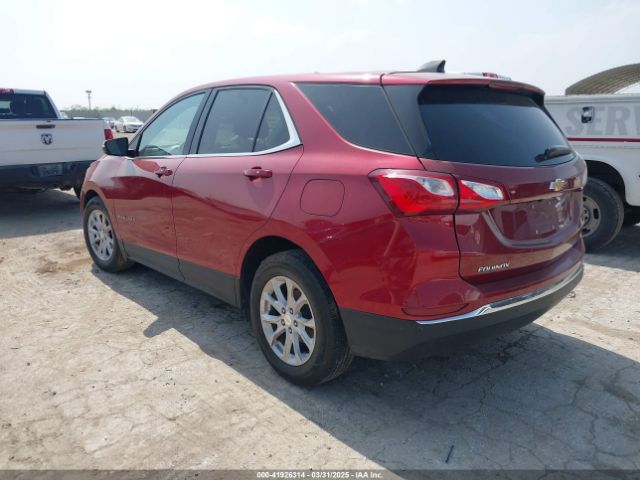 3GNAXJEV7KS599203 Chevrolet EQUINOX LT