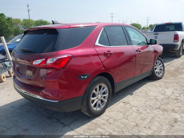 3GNAXJEV7KS599203 Chevrolet EQUINOX LT