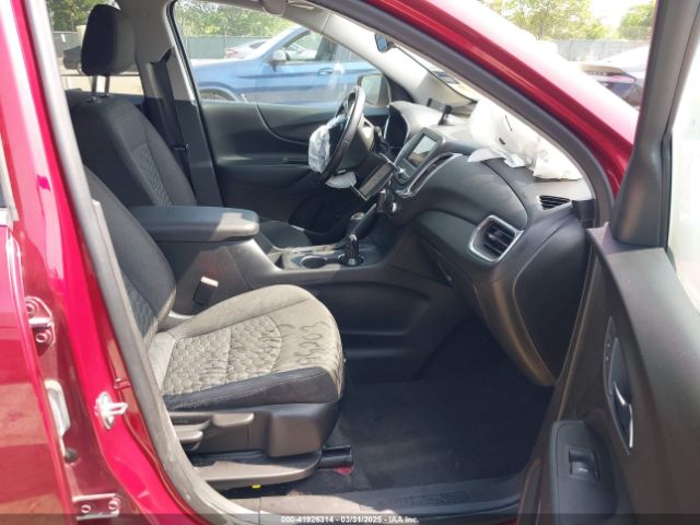 3GNAXJEV7KS599203 Chevrolet EQUINOX LT