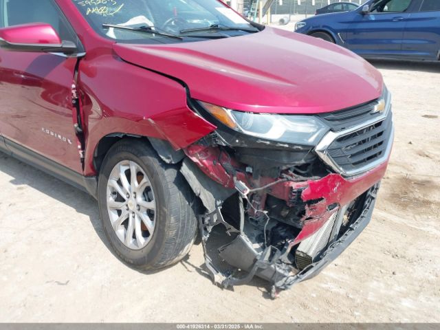 3GNAXJEV7KS599203 Chevrolet EQUINOX LT