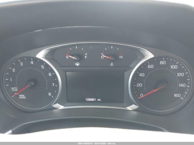 3GNAXJEV7KS599203 Chevrolet EQUINOX LT