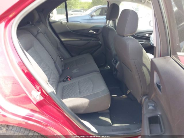 3GNAXJEV7KS599203 Chevrolet EQUINOX LT