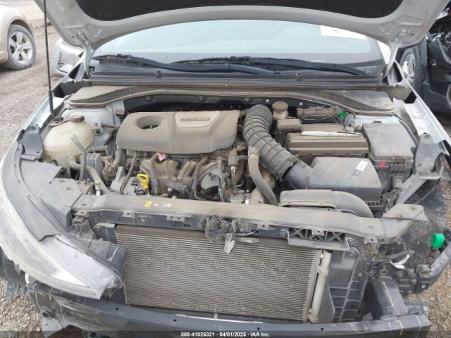 KMHD04LB8KU819464 Hyundai Elantra Sport