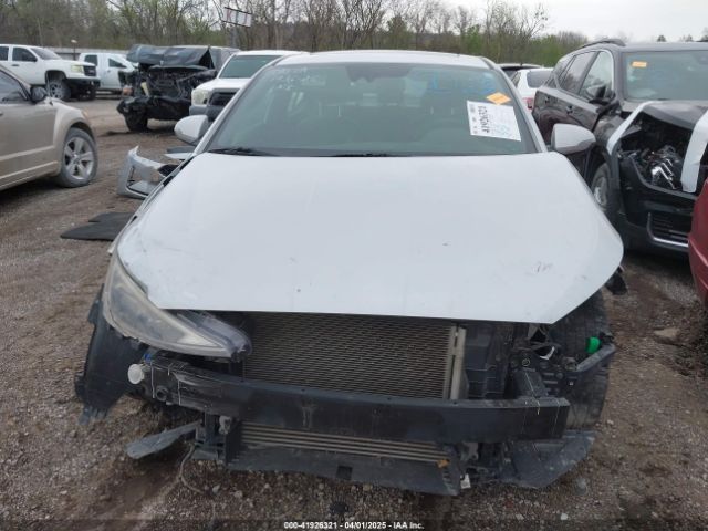 KMHD04LB8KU819464 Hyundai Elantra Sport