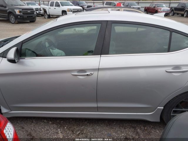 KMHD04LB8KU819464 Hyundai Elantra Sport