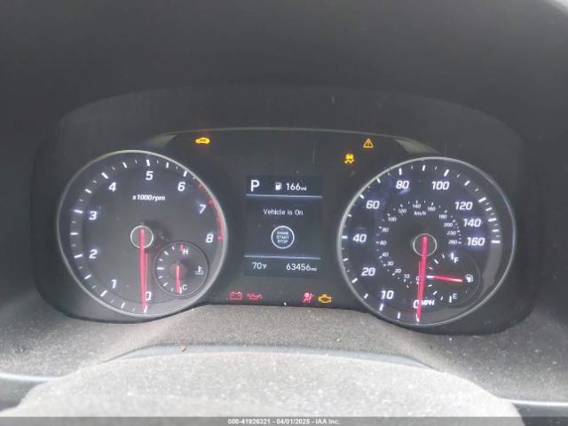 KMHD04LB8KU819464 Hyundai Elantra Sport