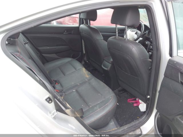 KMHD04LB8KU819464 Hyundai Elantra Sport