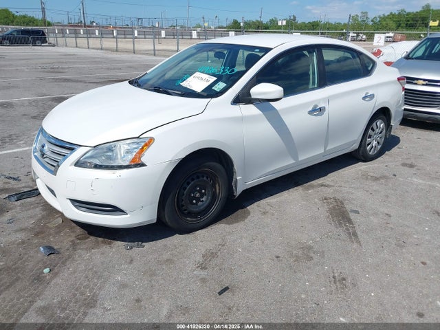 Nissan 2015 2015 3N1AB7AP5FL677434 Image 2