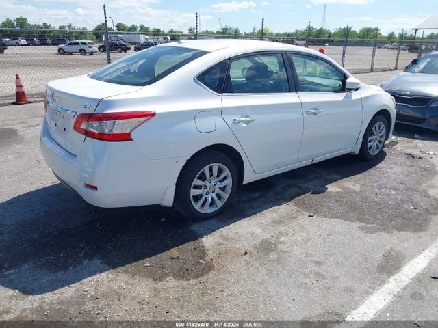 Nissan 2015 2015 3N1AB7AP5FL677434 Image 4