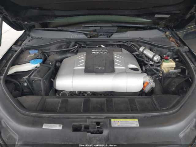 2012 AUDI Q7 WA1VMAFEXCD009668 Photo 9