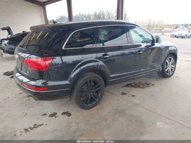2012 AUDI Q7 WA1VMAFEXCD009668 Photo 3