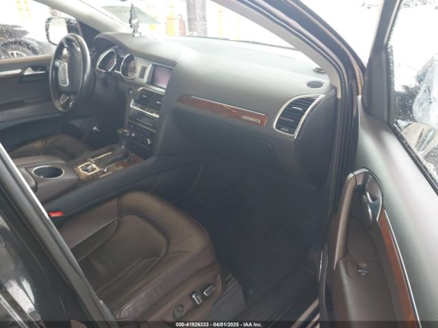 2012 AUDI Q7 WA1VMAFEXCD009668 Photo 4