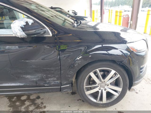 2012 AUDI Q7 WA1VMAFEXCD009668 Photo 5