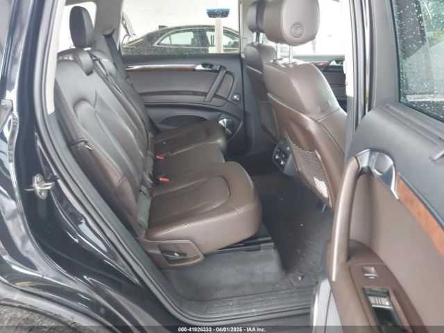 2012 AUDI Q7 WA1VMAFEXCD009668 Photo 7
