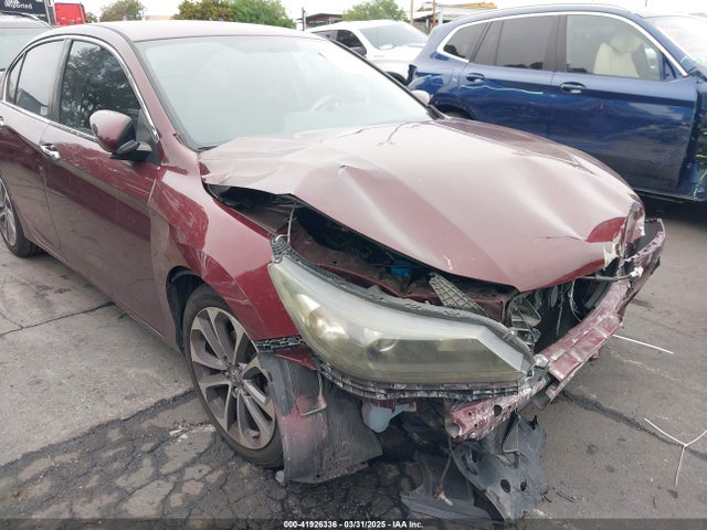 1HGCR2F57FA224629 Honda k24w1
