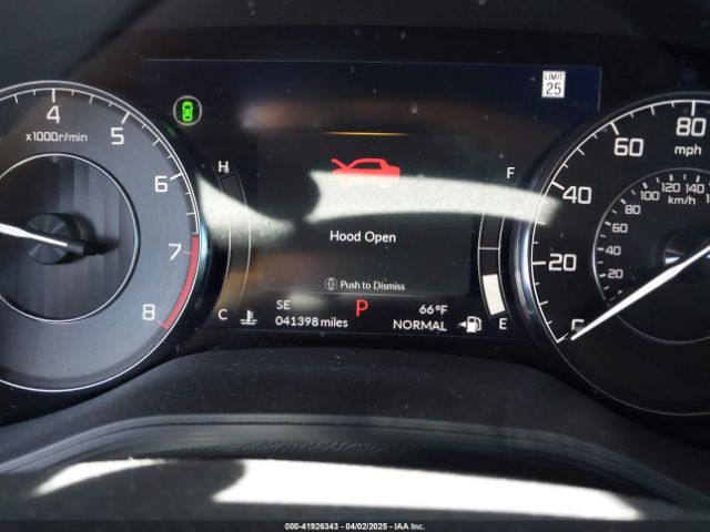 19UUB6F30MA010724 Acura Tlx Standard