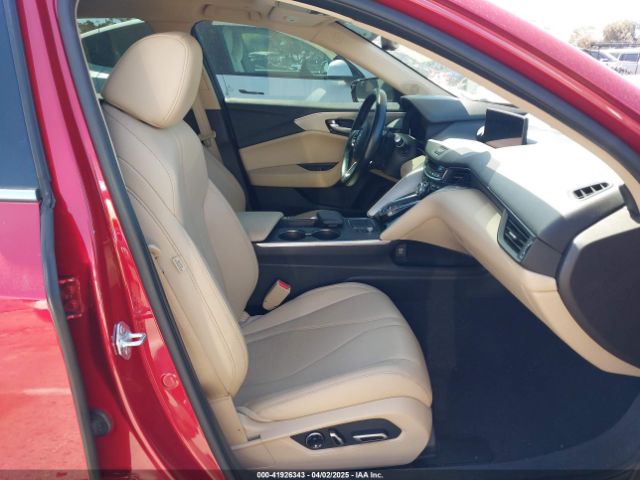19UUB6F30MA010724 Acura Tlx Standard