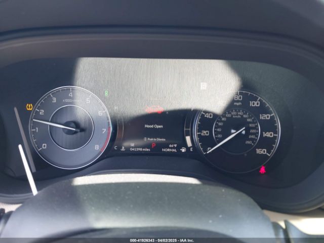 19UUB6F30MA010724 Acura Tlx Standard